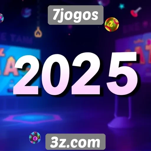 Novidades planejadas para o 7jogos em 2025