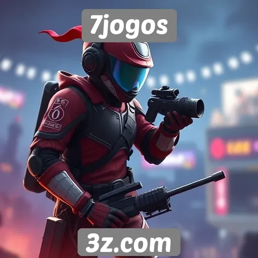 Tendências de jogos populares no 7jogos em 2025